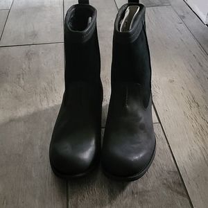 Ugg Men's Lerette Black 7